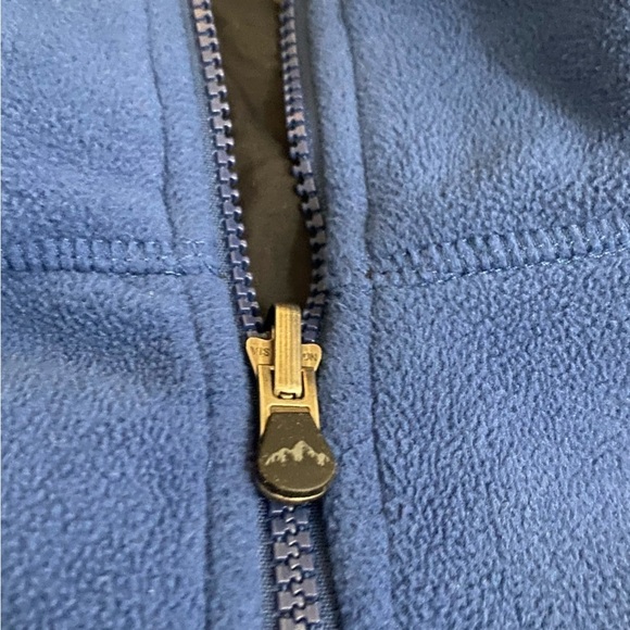Eddie Bauer men’s windcutter fleece long sleeves  sweater - Picture 3 of 13